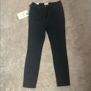 Rolla’s Black West Coast Super Skinny Jeans